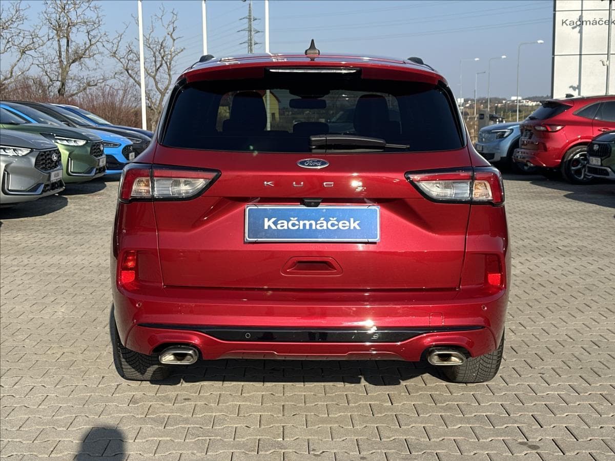 2021 Ford KUGA - 8