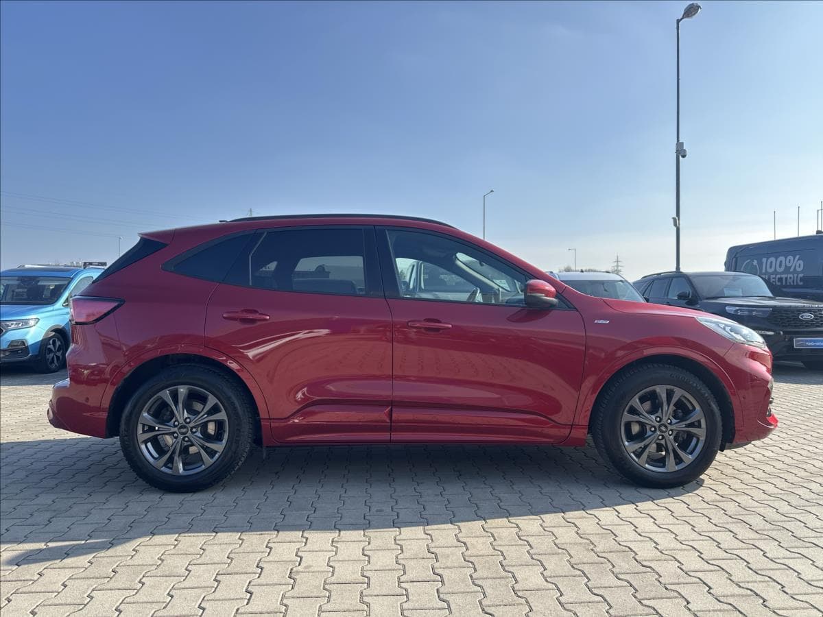 2021 Ford KUGA - 3