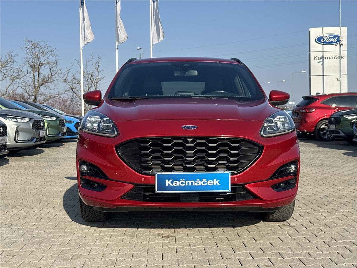 2021 Ford KUGA - 5
