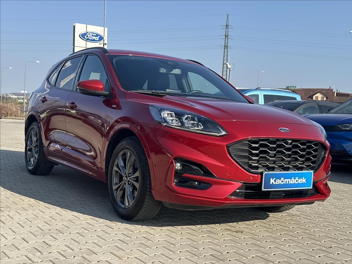 2021 Ford KUGA - 4