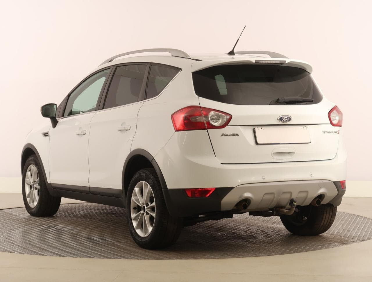 2012 Ford Kuga - 9