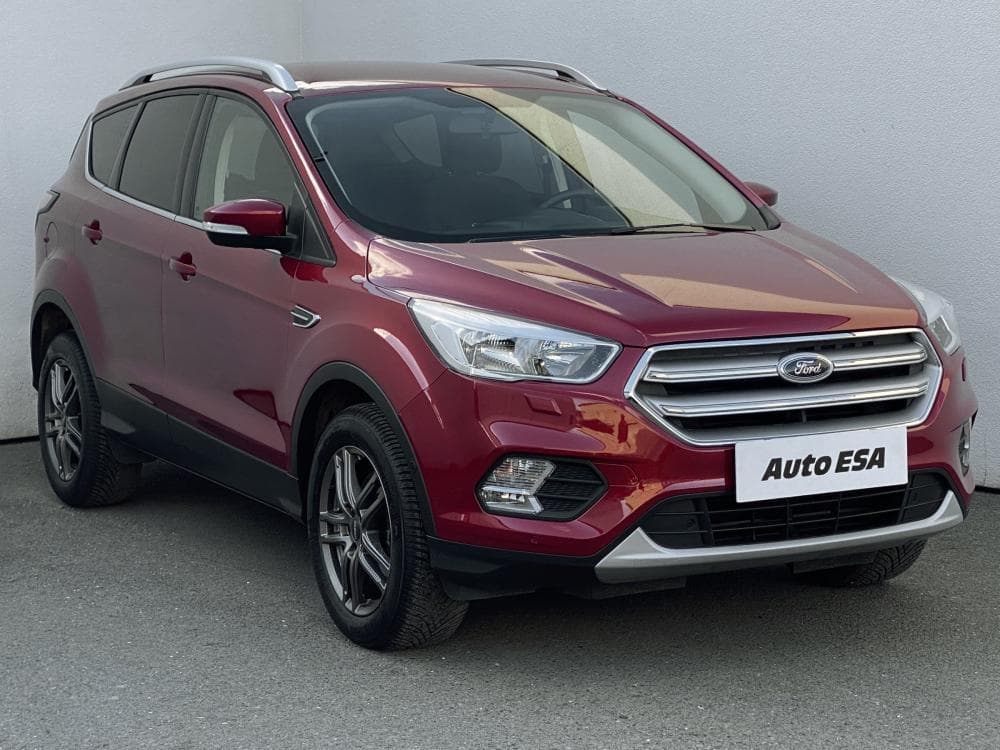 2017 Ford KUGA