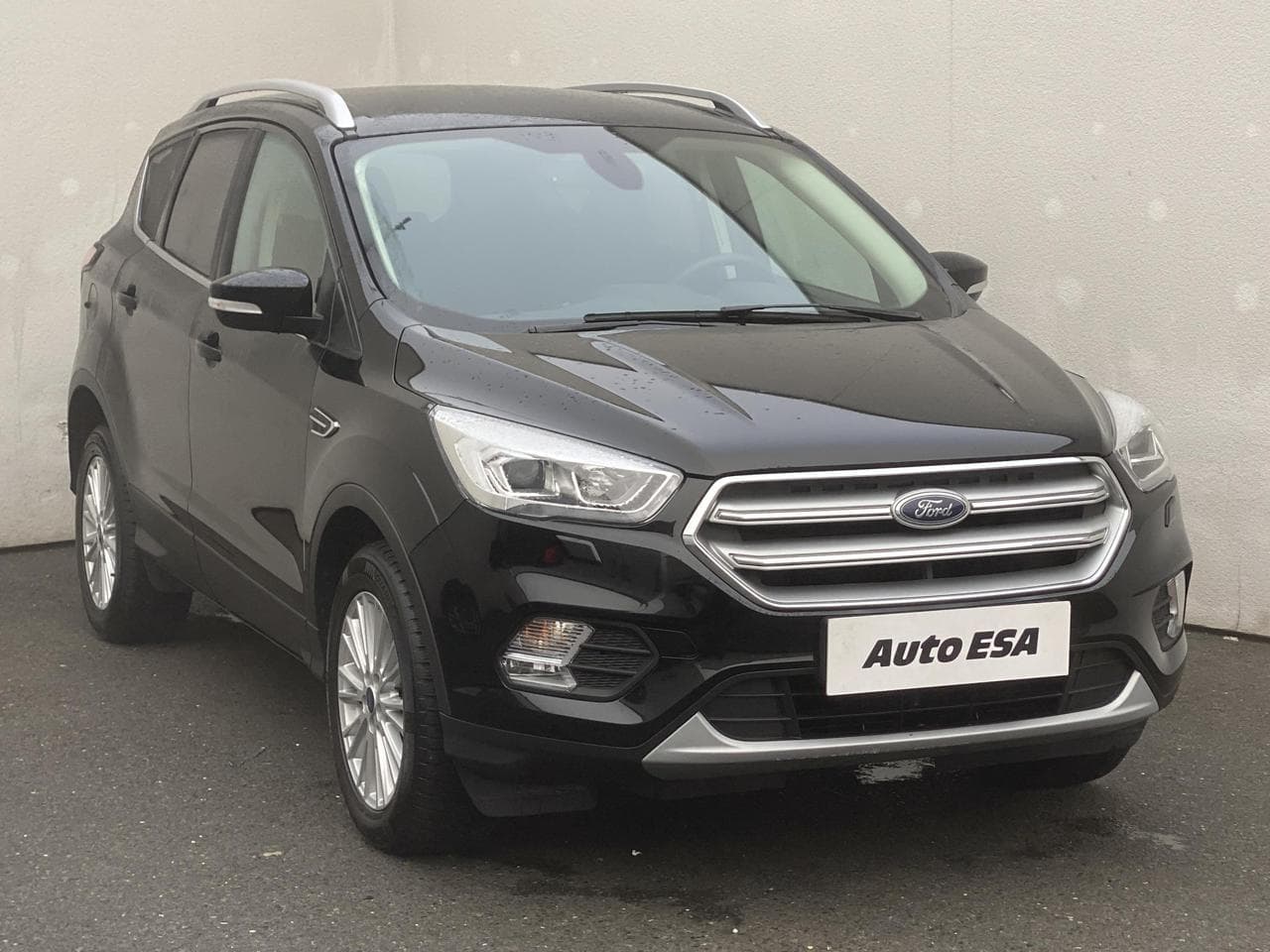 2019 Ford KUGA