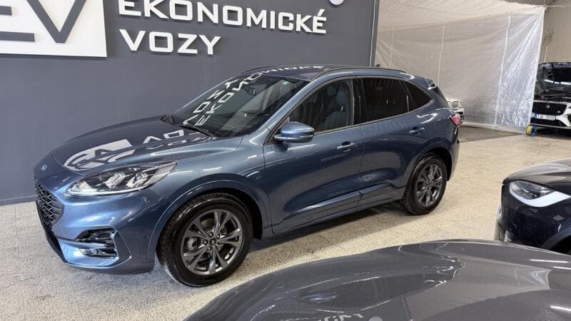 2022 Ford KUGA - 3