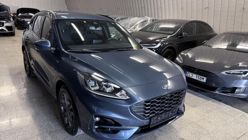 2022 Ford KUGA - 7