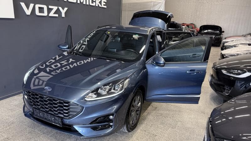 2022 Ford KUGA