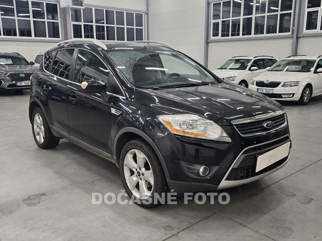 2010 Ford KUGA