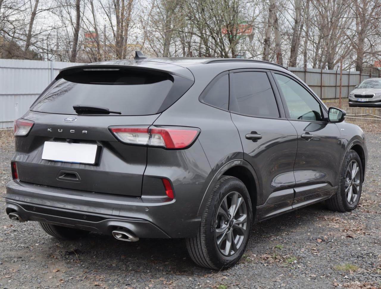 2023 Ford KUGA - 7