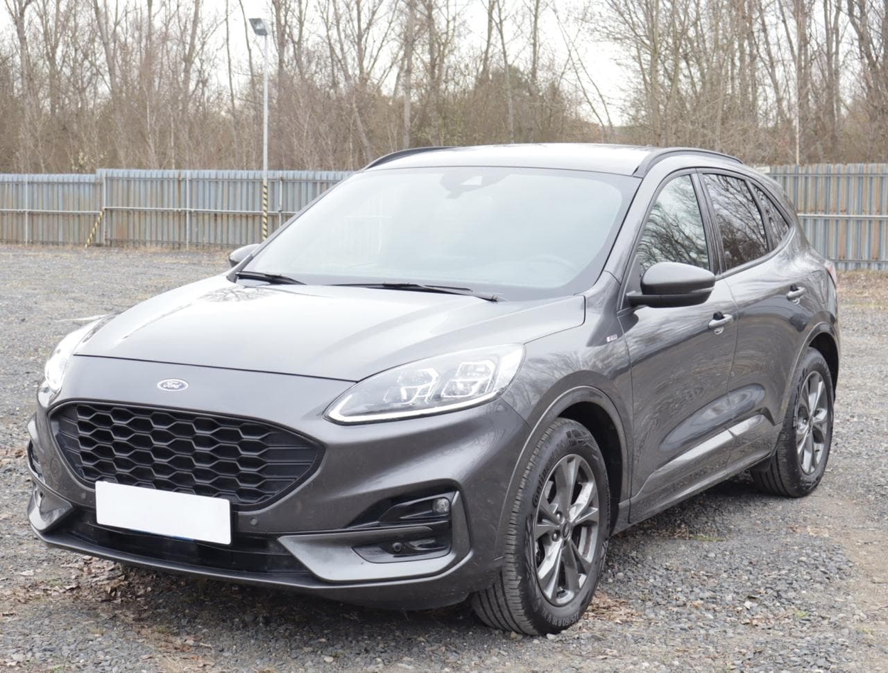 2023 Ford KUGA - 3
