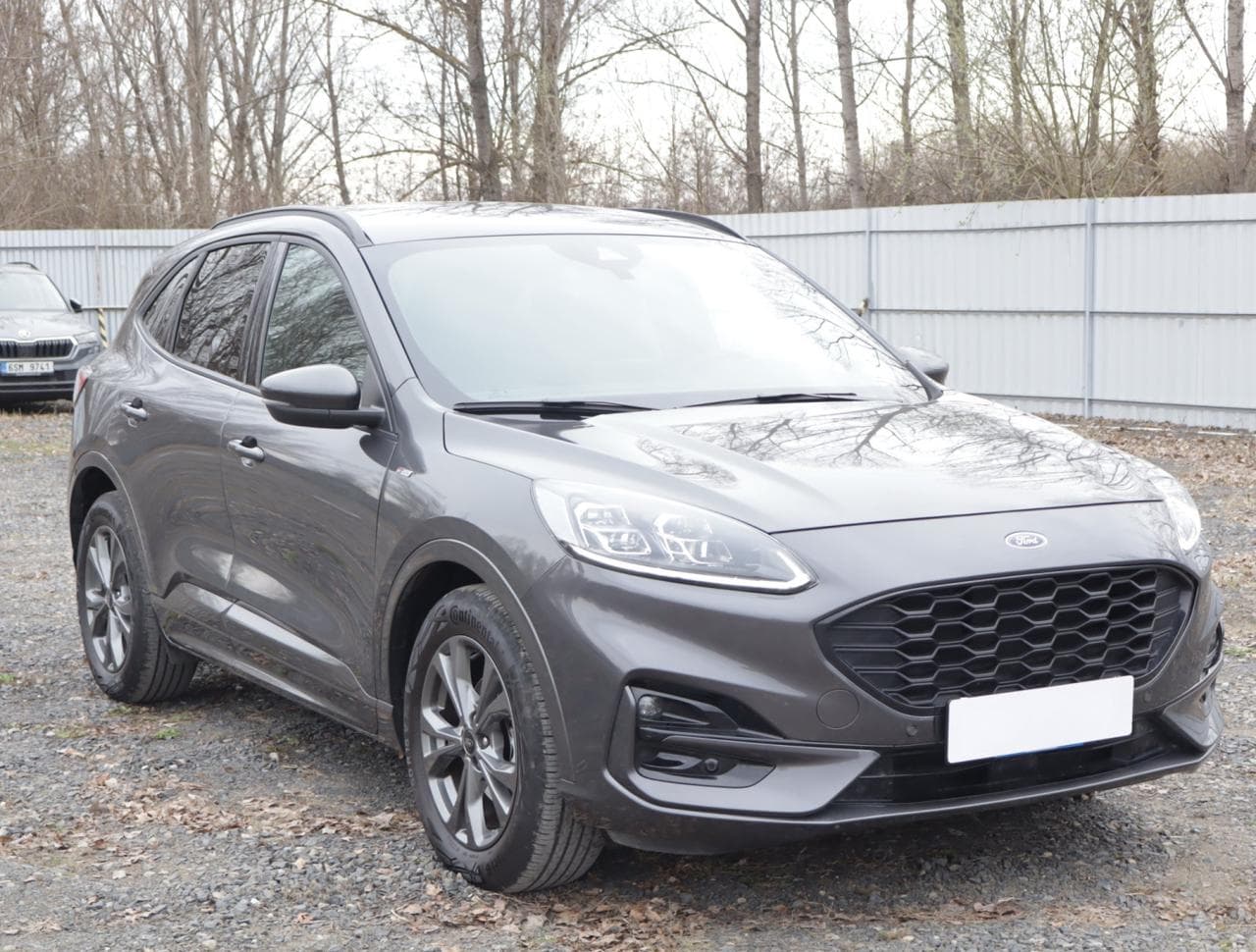 2023 Ford KUGA