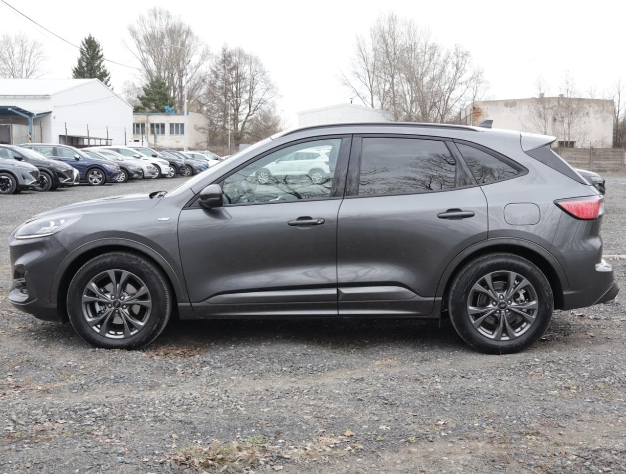 2023 Ford KUGA - 4