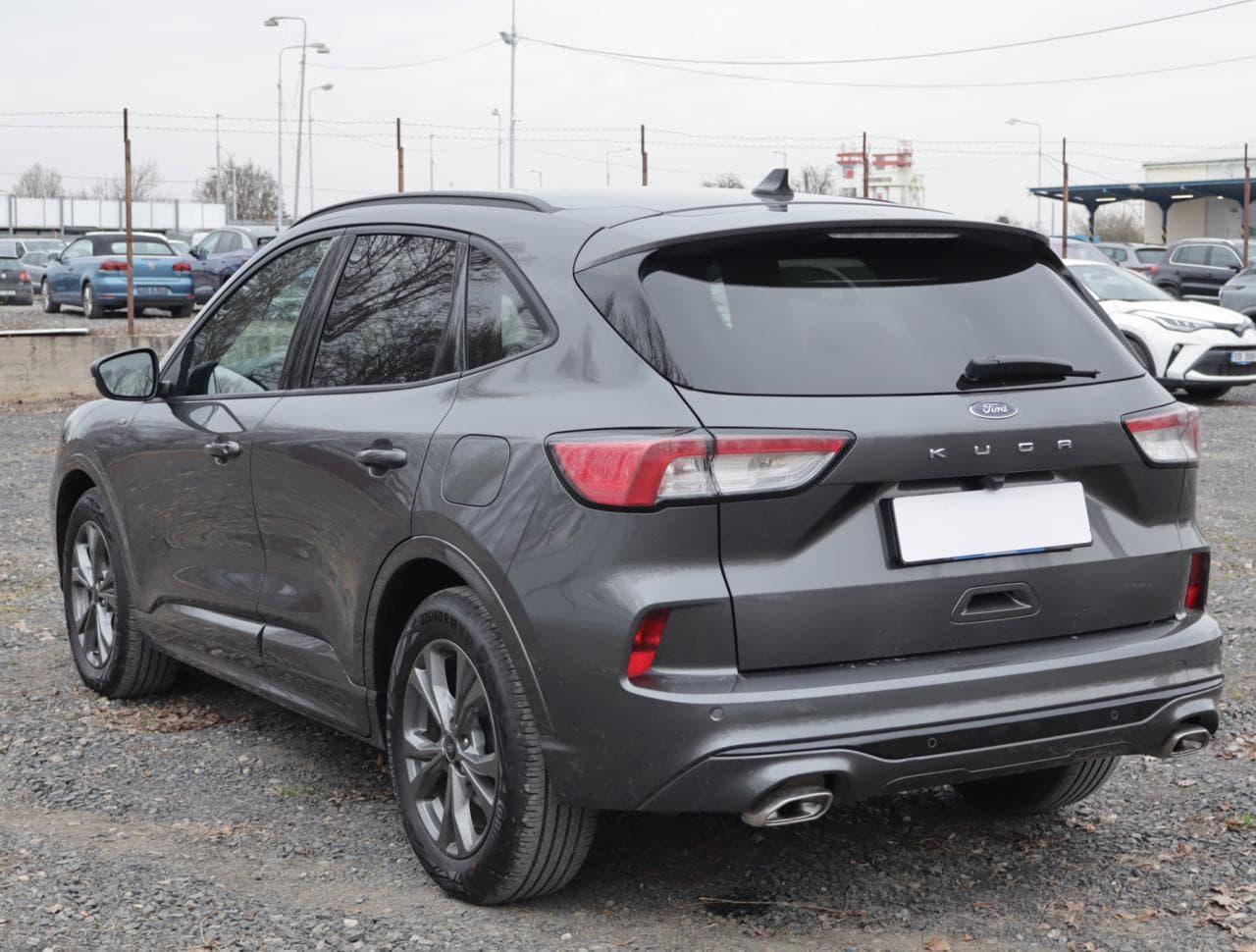 2023 Ford KUGA - 5