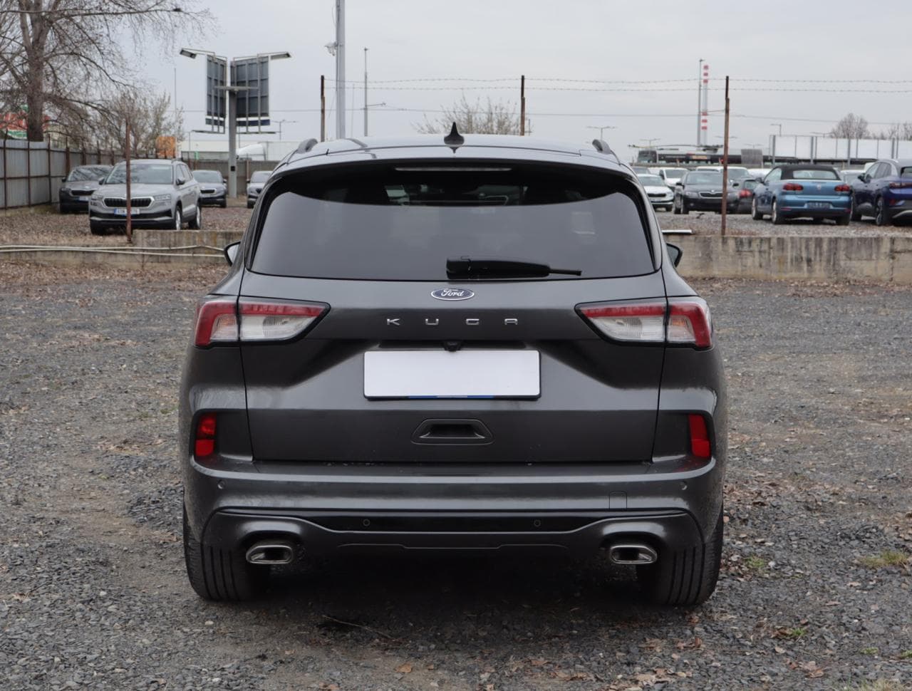 2023 Ford KUGA - 6