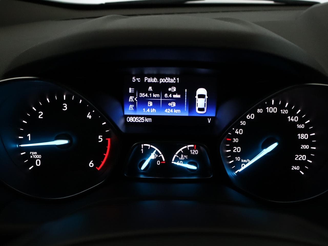 2017 Ford KUGA - 15