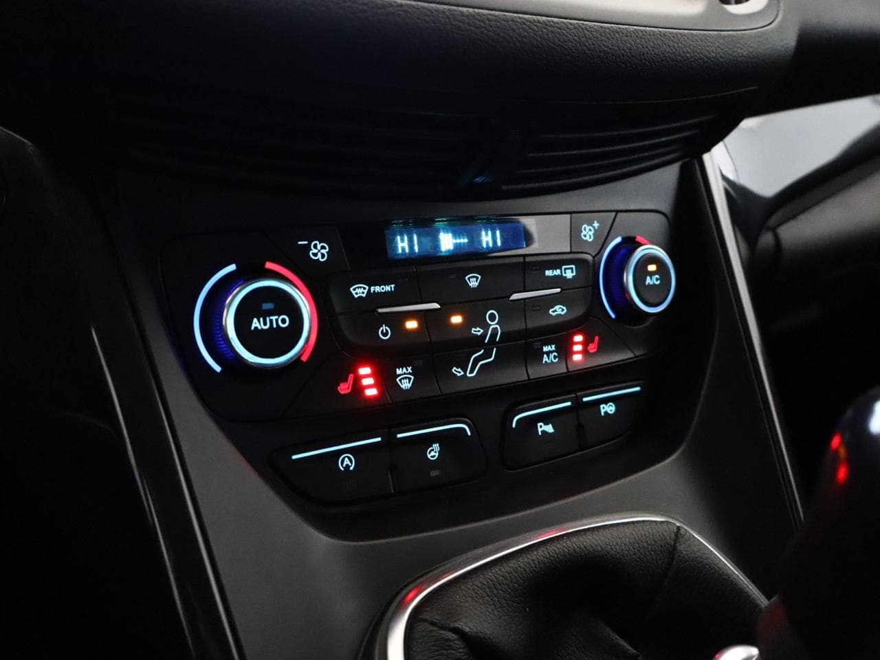 2017 Ford KUGA - 19