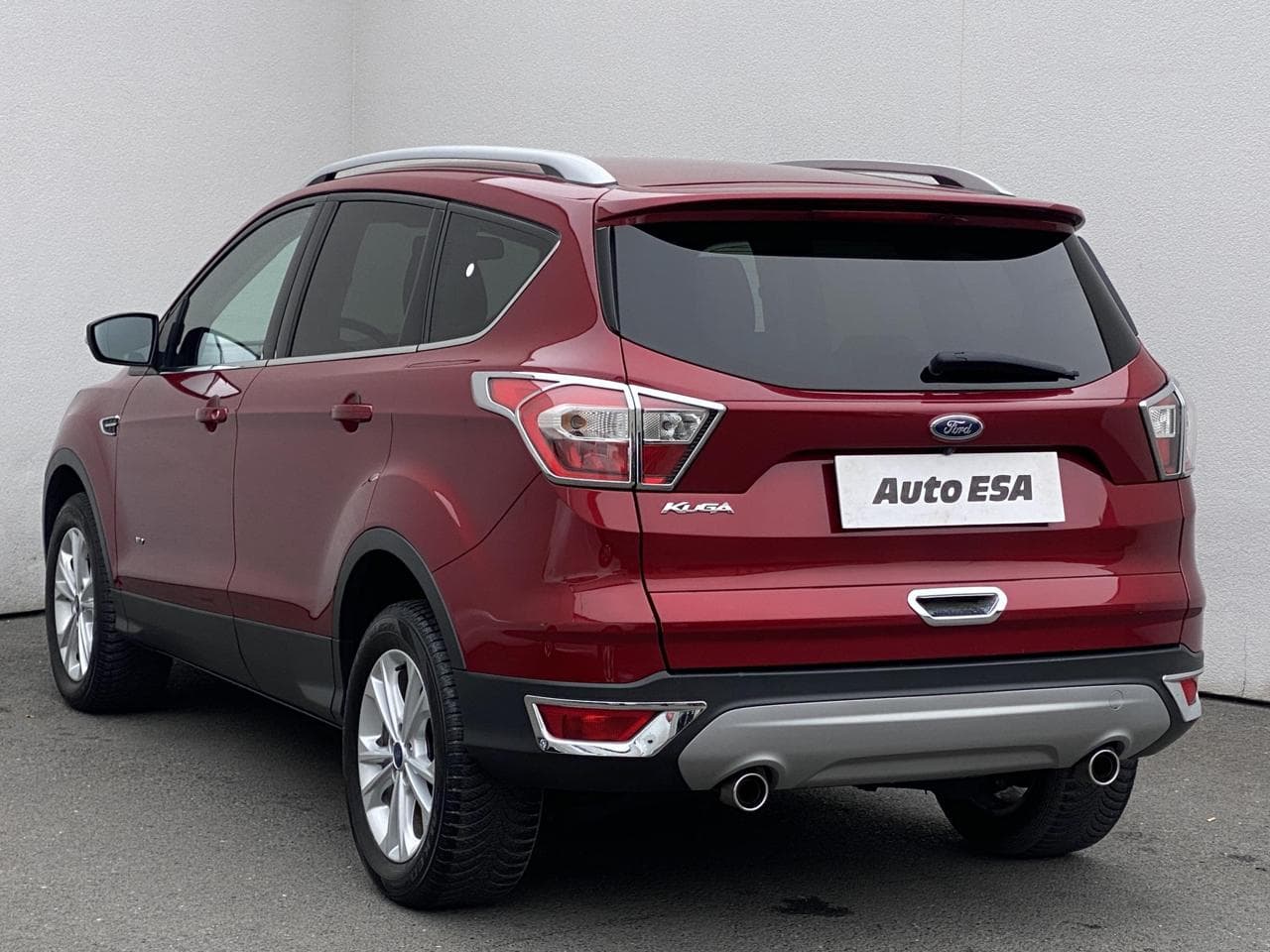 2018 Ford KUGA - 6