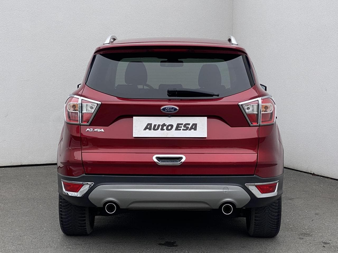 2018 Ford KUGA - 5