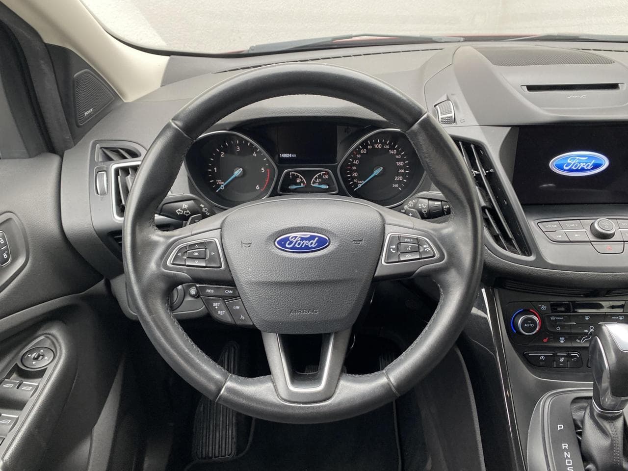 2018 Ford KUGA - 11