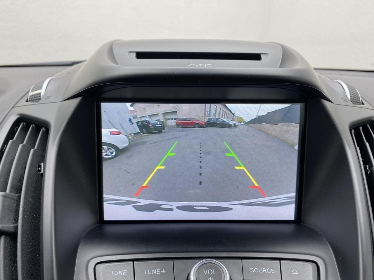 2018 Ford KUGA - 18