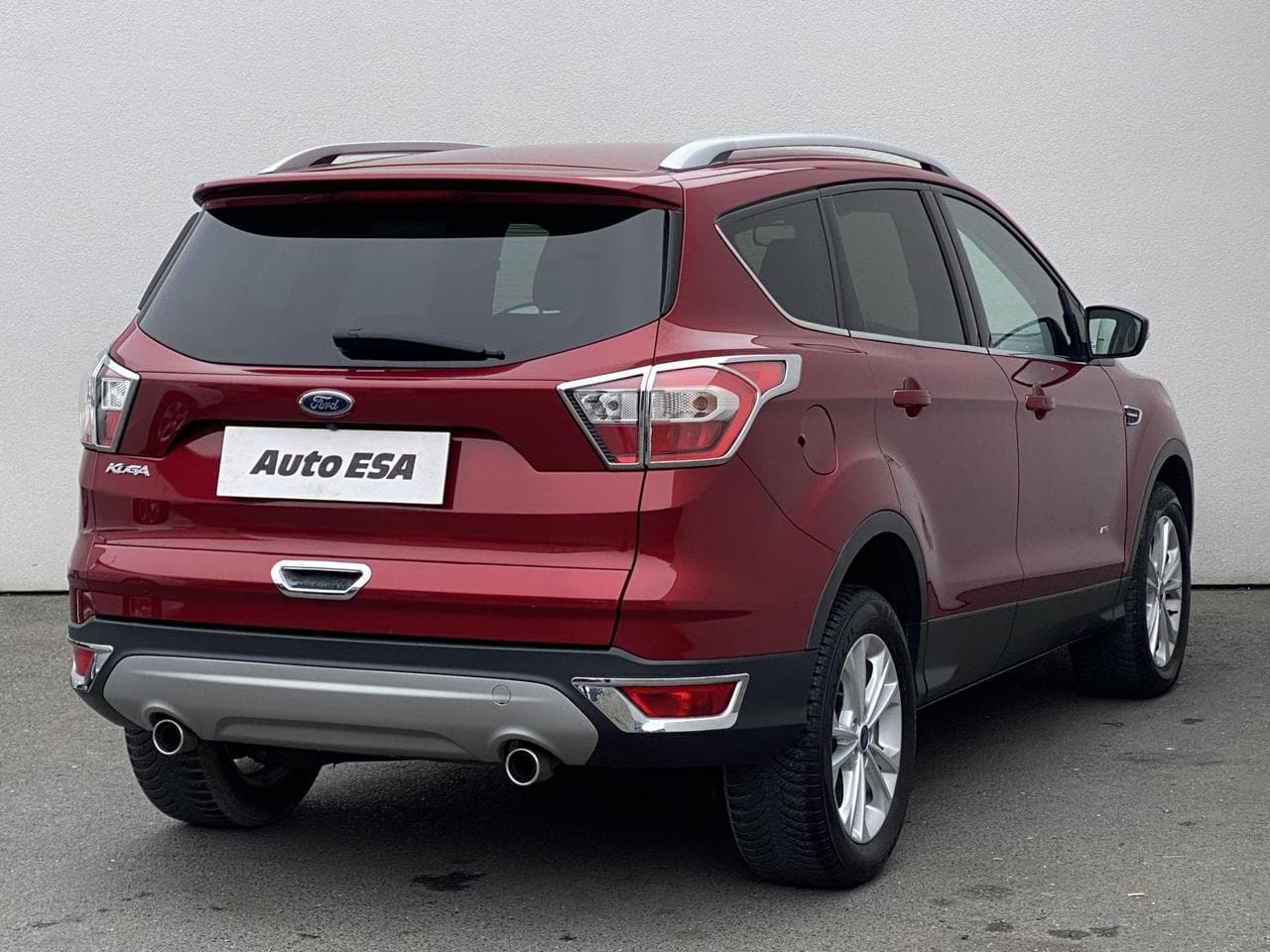 2018 Ford KUGA - 4