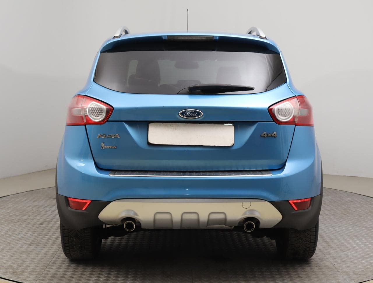 2009 Ford KUGA - 6
