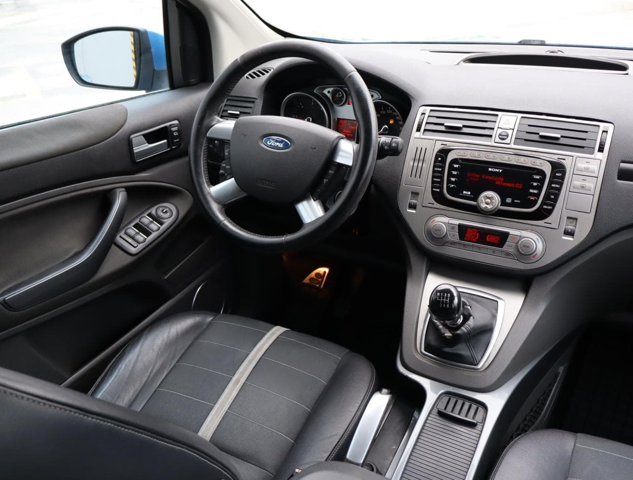 2009 Ford KUGA - 10