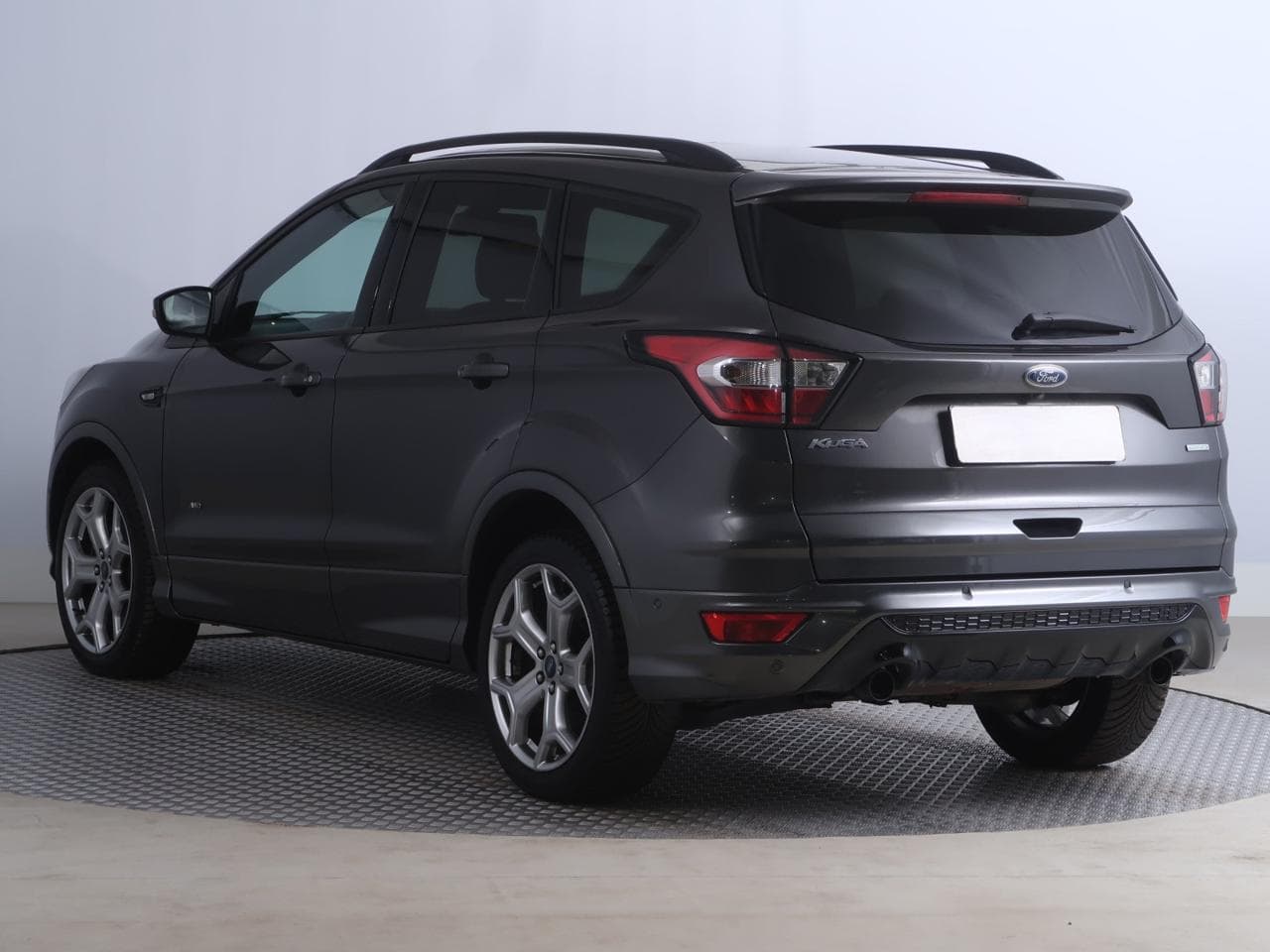2018 Ford KUGA - 8