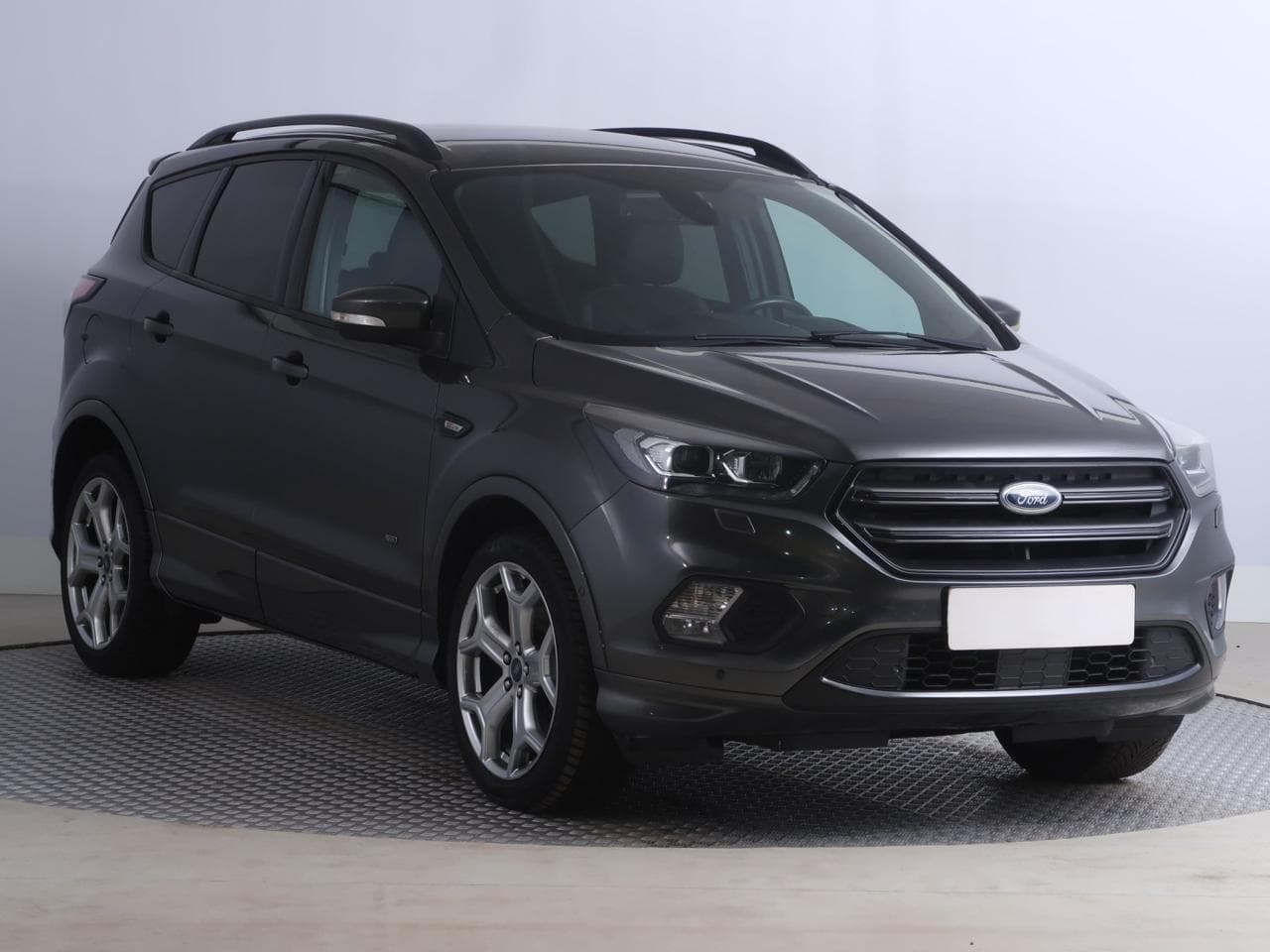 2018 Ford KUGA