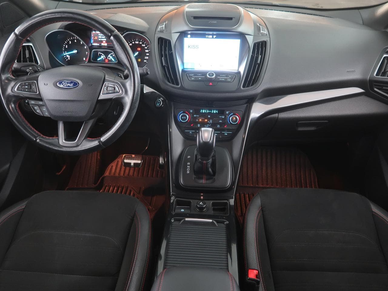2018 Ford KUGA - 17