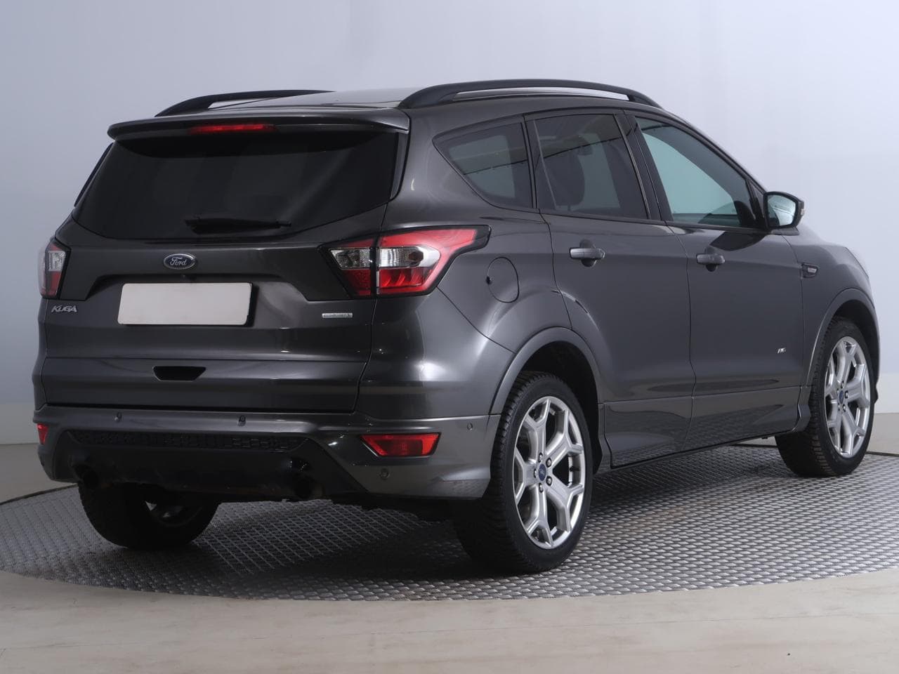 2018 Ford KUGA - 11