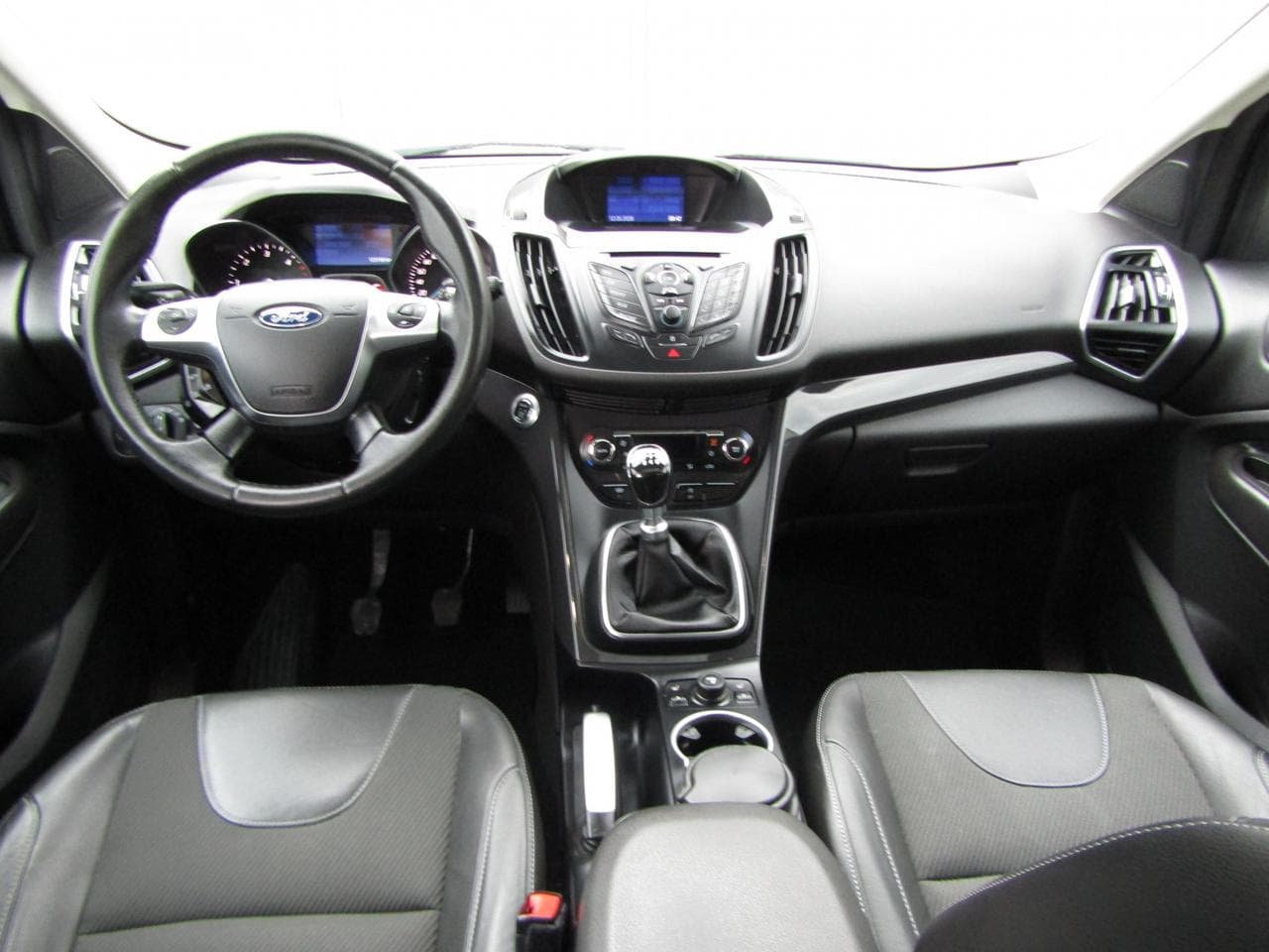 2015 Ford KUGA - 8