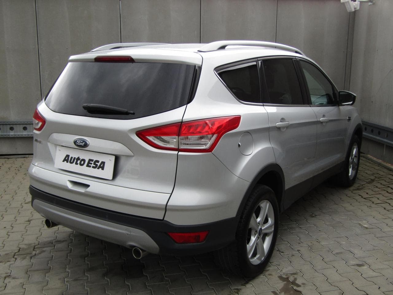 2015 Ford KUGA - 4