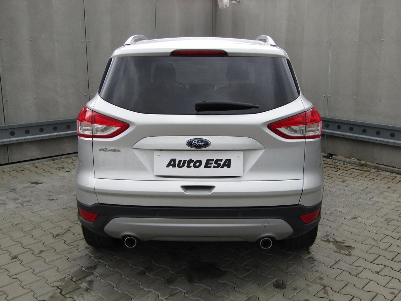 2015 Ford KUGA - 5