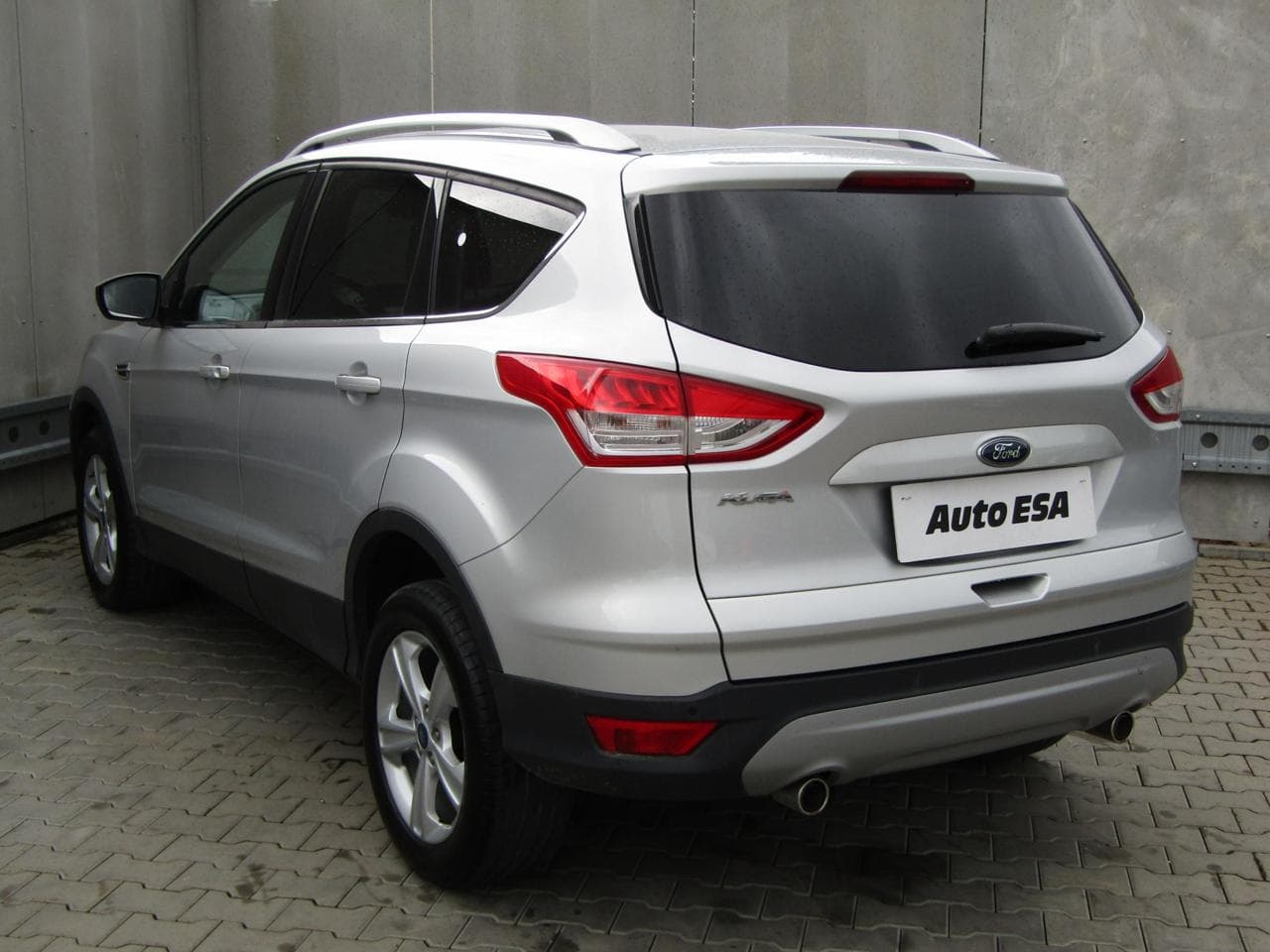 2015 Ford KUGA - 6