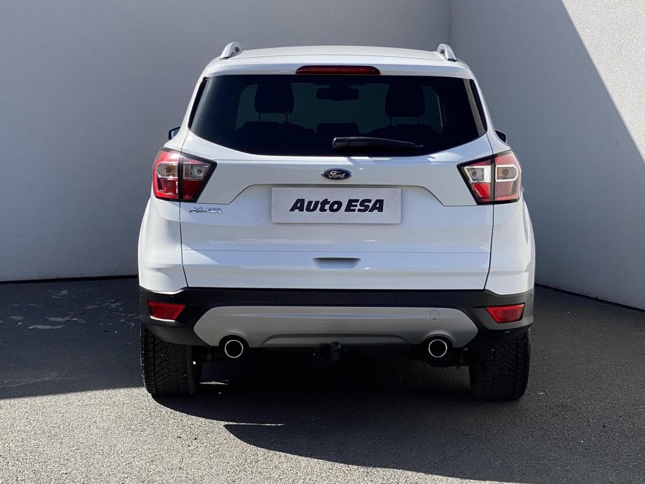 2018 Ford KUGA - 5