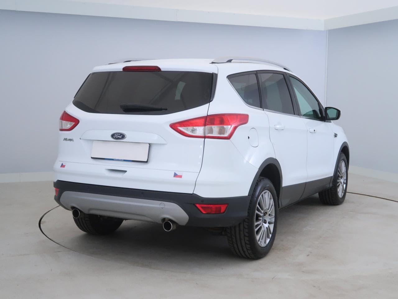 2013 Ford KUGA - 11