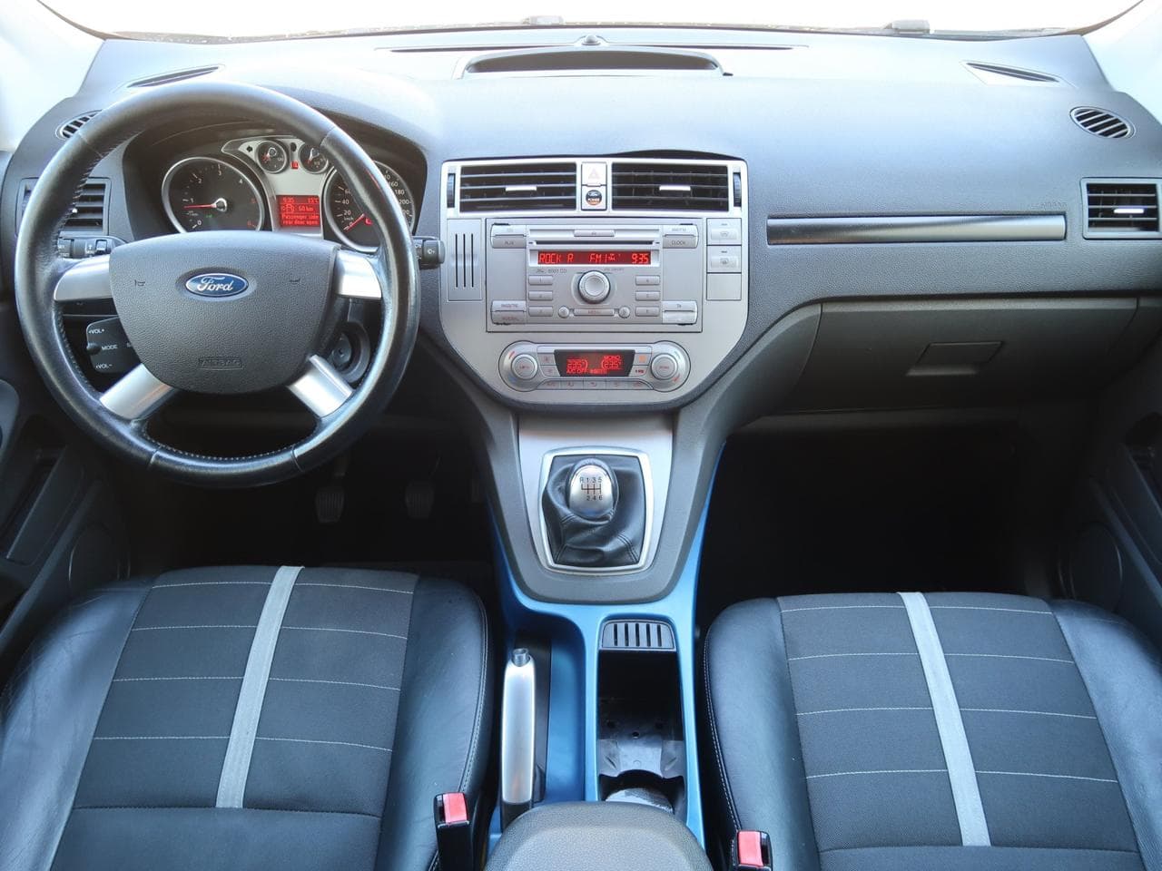 2008 Ford KUGA - 13