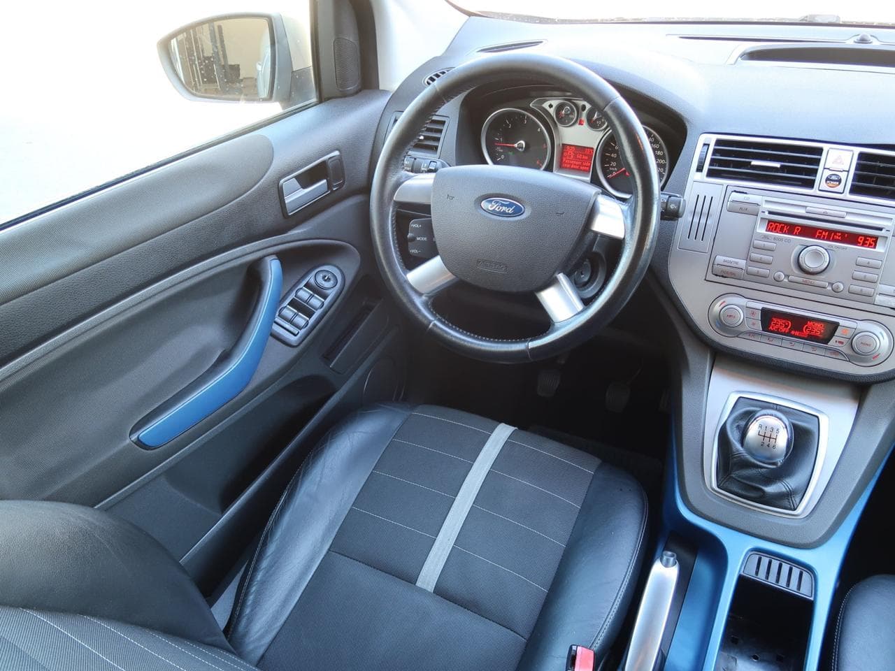 2008 Ford KUGA - 11