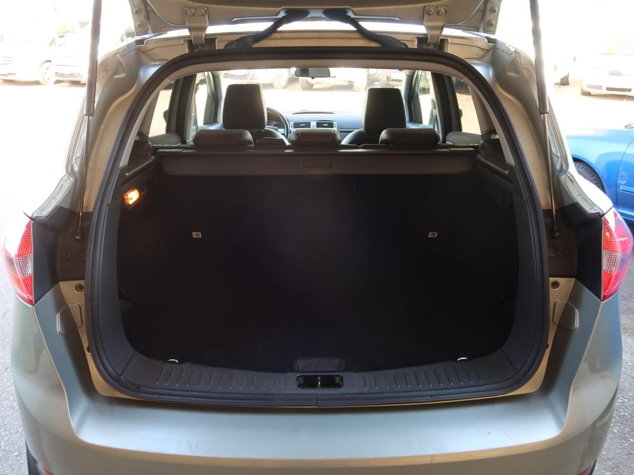2008 Ford KUGA - 31