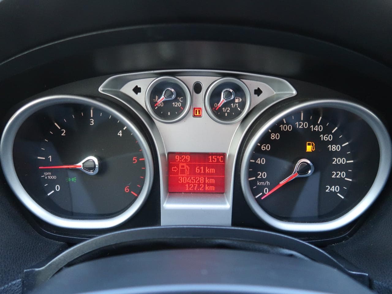2008 Ford KUGA - 27