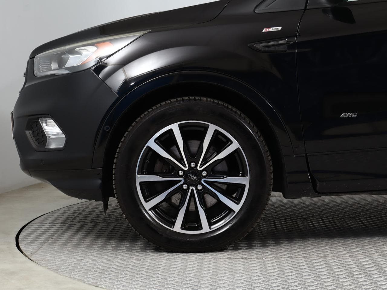 2017 Ford KUGA - 27
