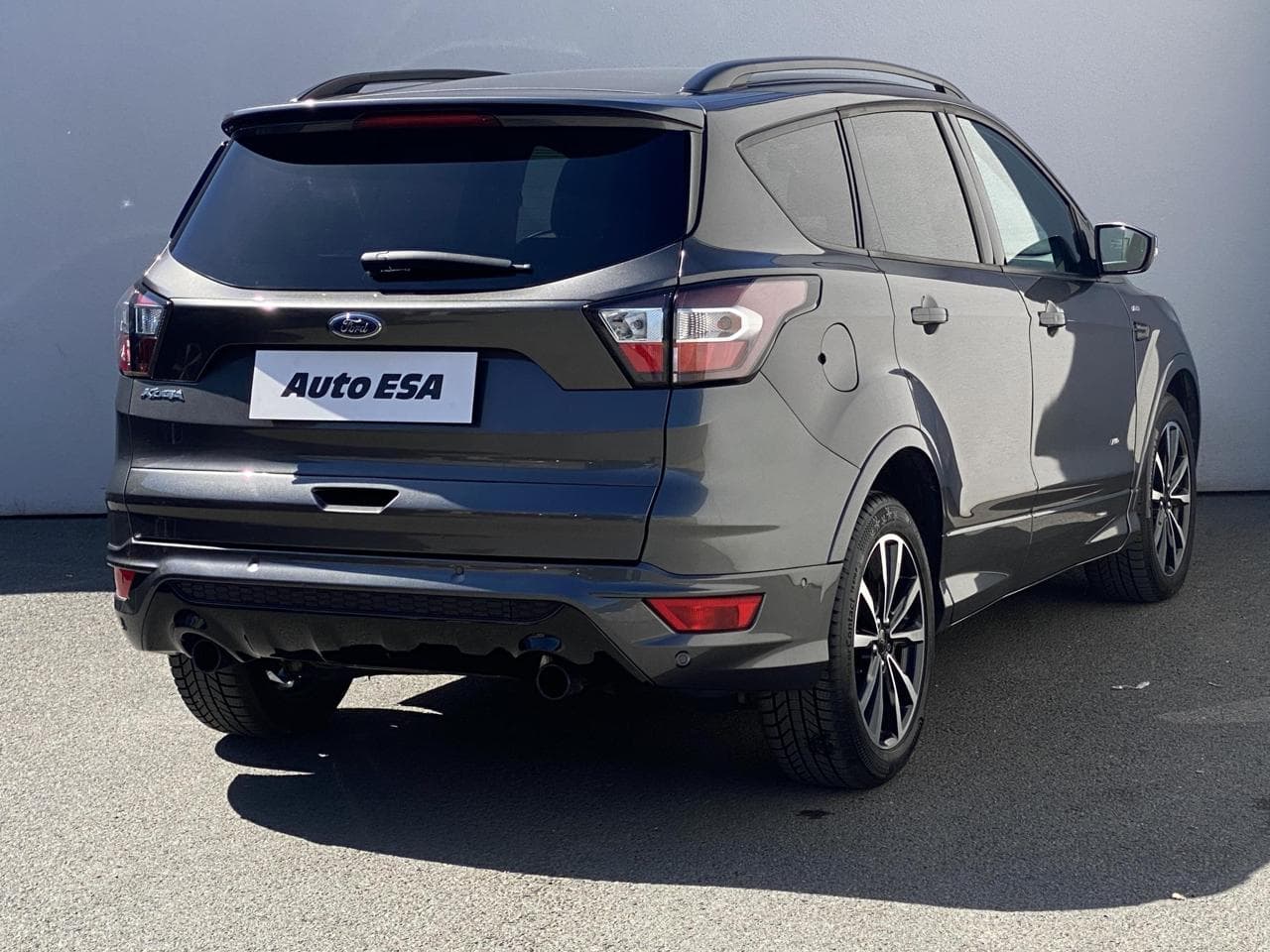 2017 Ford KUGA - 4