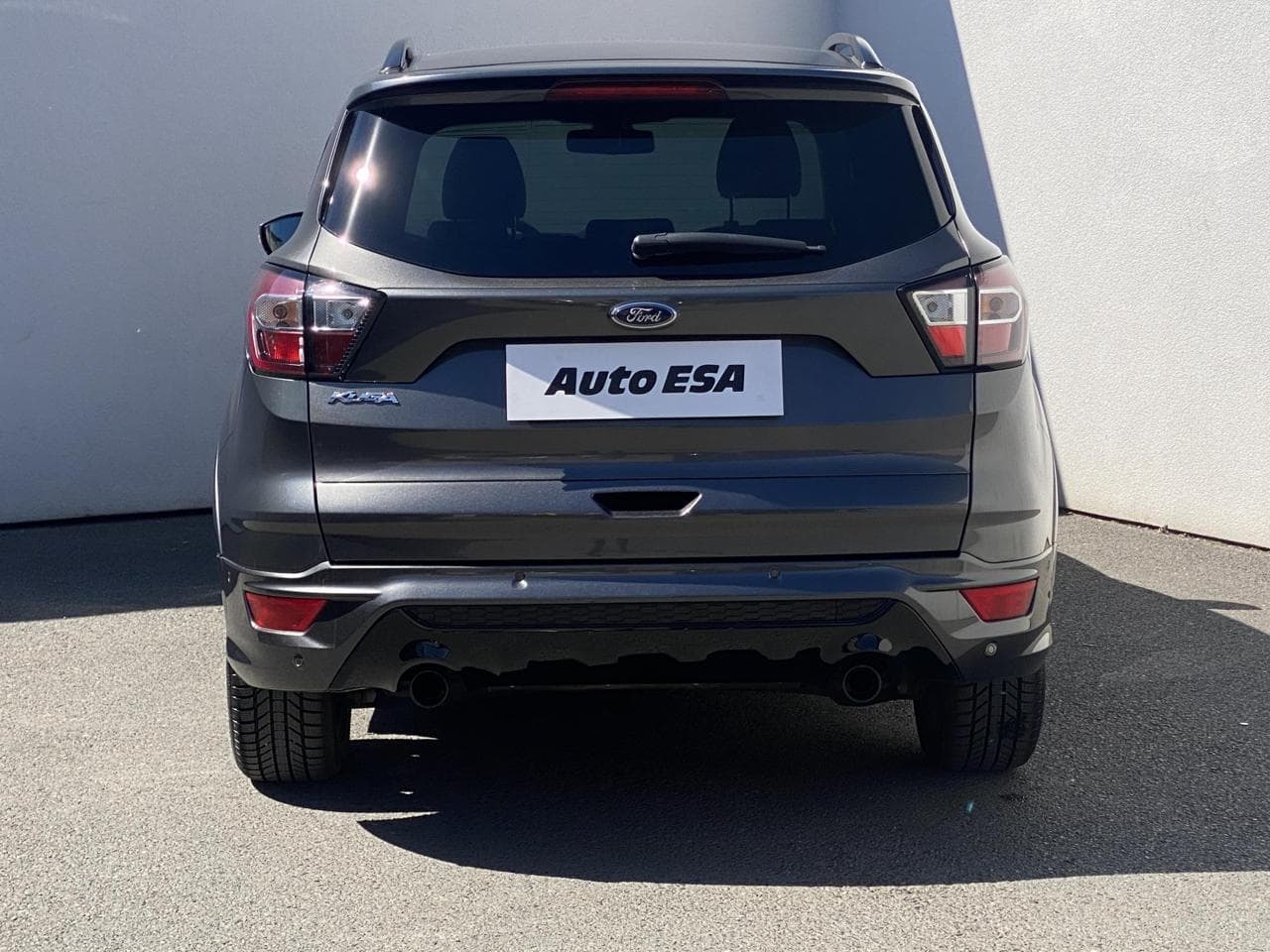 2017 Ford KUGA - 5
