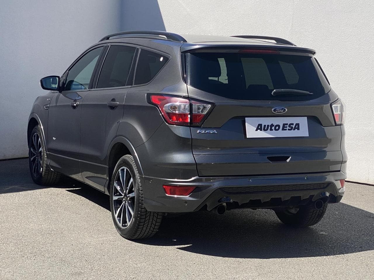 2017 Ford KUGA - 6