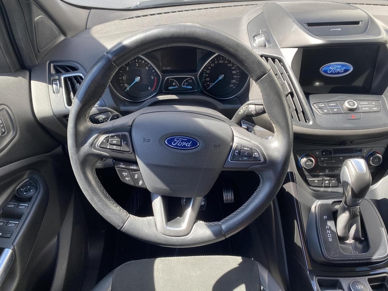 2017 Ford KUGA - 11