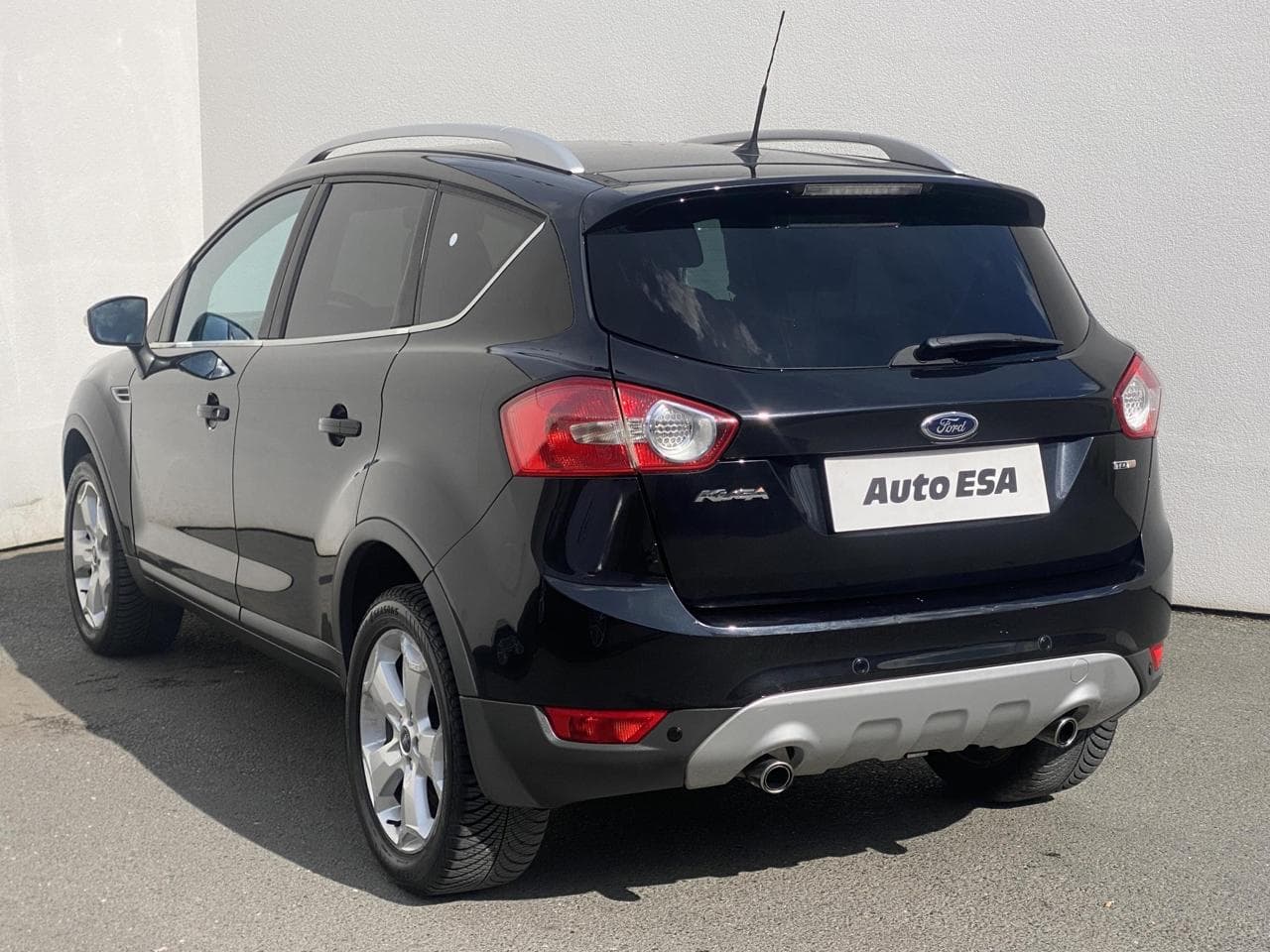 2009 Ford KUGA - 8