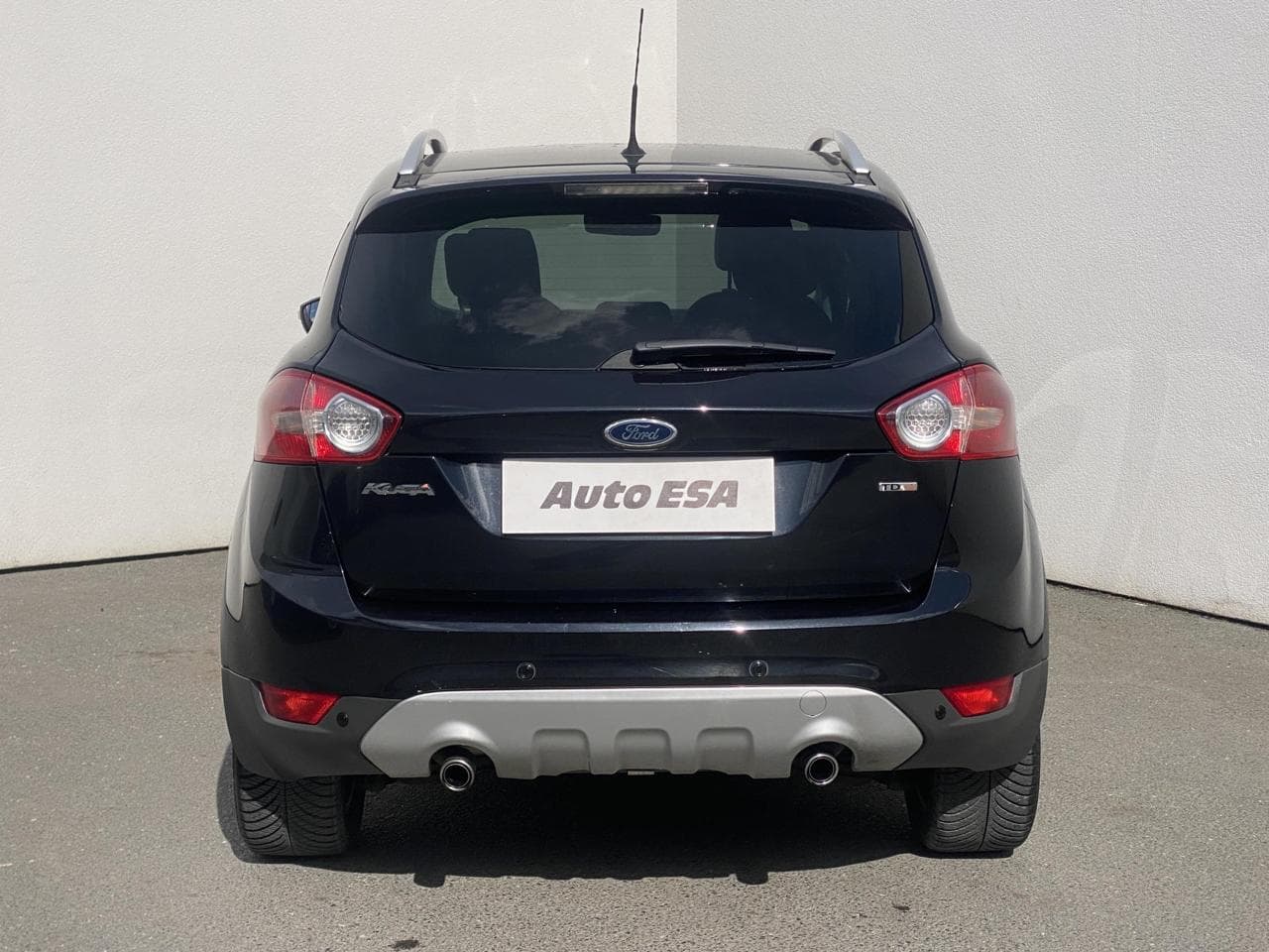 2009 Ford KUGA - 6