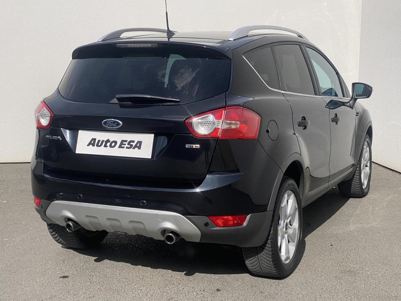 2009 Ford KUGA - 4