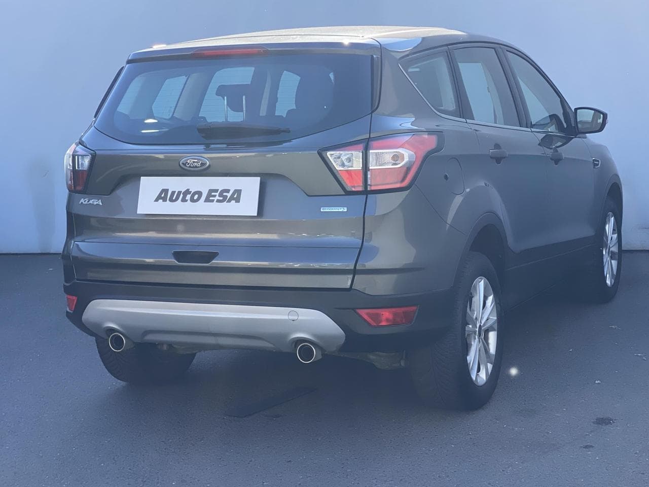 2019 Ford KUGA - 6