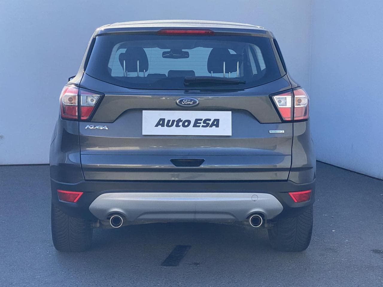2019 Ford KUGA - 8